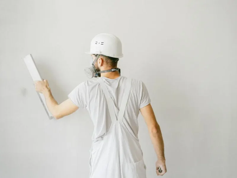 Декоративна штукатурка перламутрова: сучасний погляд на декор стін