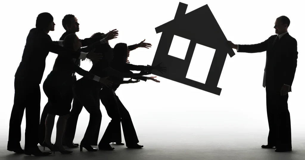 поділ спадшини