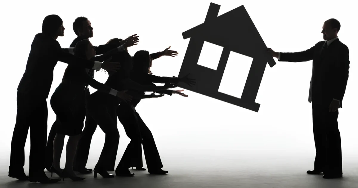 поділ спадшини