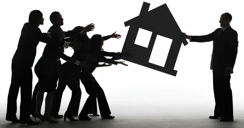 поділ спадшини