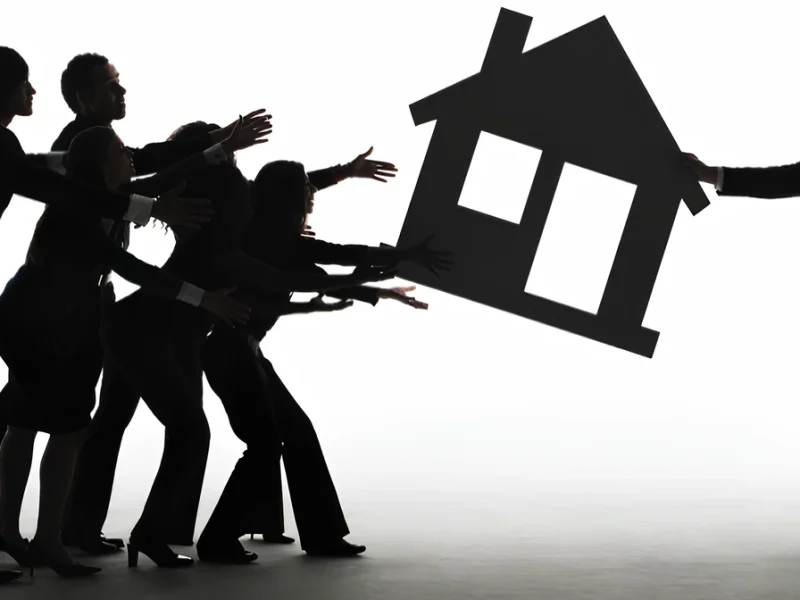 поділ спадшини