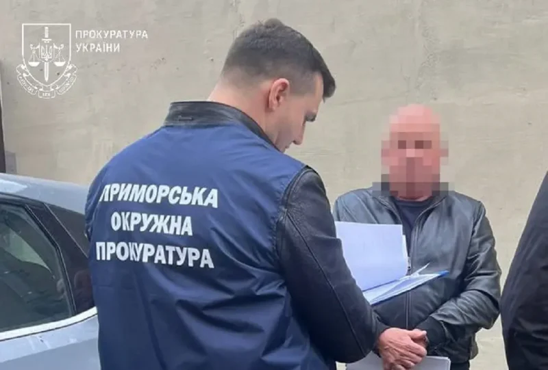 Застройщику «Ланжерона» сообщили о подозрении