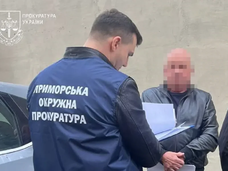 Застройщику «Ланжерона» сообщили о подозрении