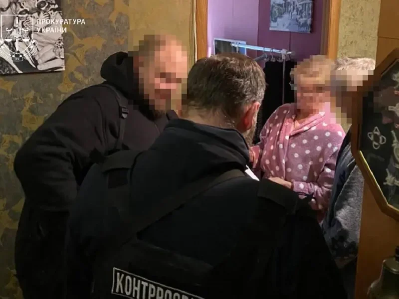 Посадовиці Пересипської райадміністрації Одеси повідомили про підозру у підтримці агресії РФ