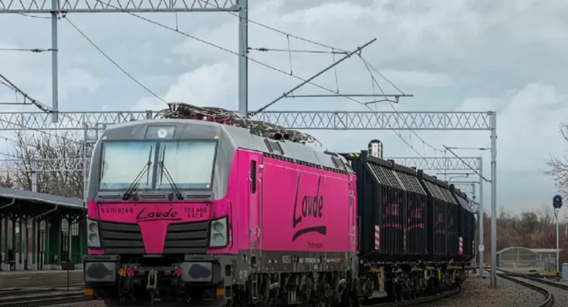 Польский оператор Laude Smart Intermodal запустил новый грузовой маршрут через порт Чорноморск