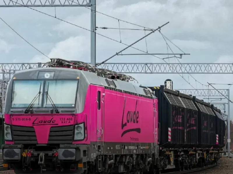 Польский оператор Laude Smart Intermodal запустил новый грузовой маршрут через порт Чорноморск