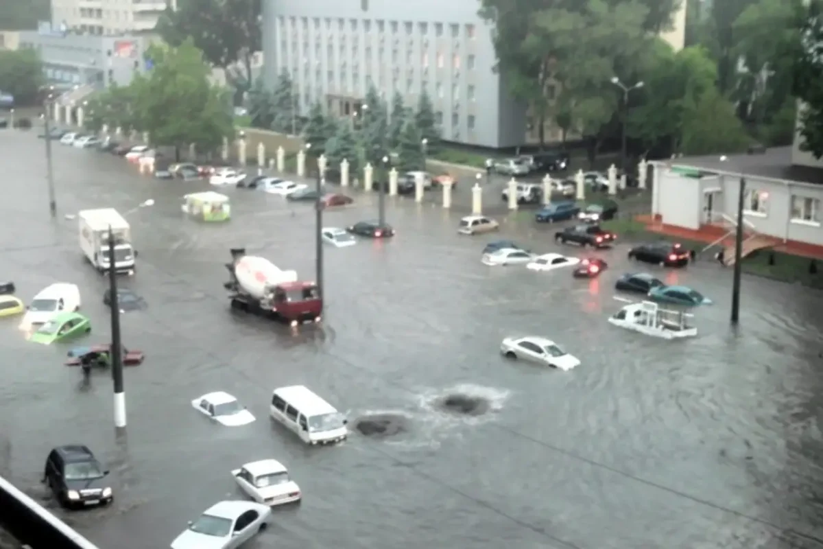 Потоп на Балківській