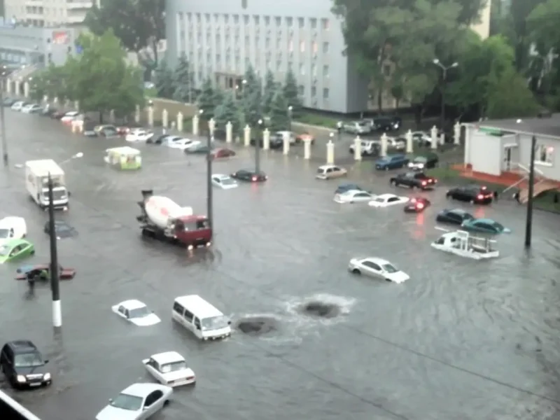 Как работает ливневая канализация в Одессе: почему город постоянно затапливает и что делает власть