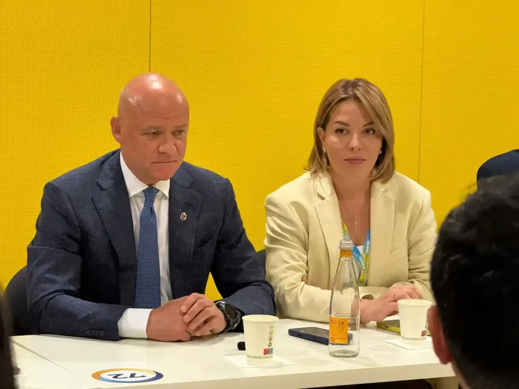 Неожиданная отставка: почему заместительница Труханова ушла с должности