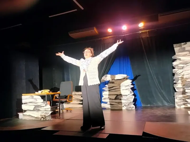 Премьера «Децимы» в одесской Музкомедии: весёлая постановка с глубоким смыслом