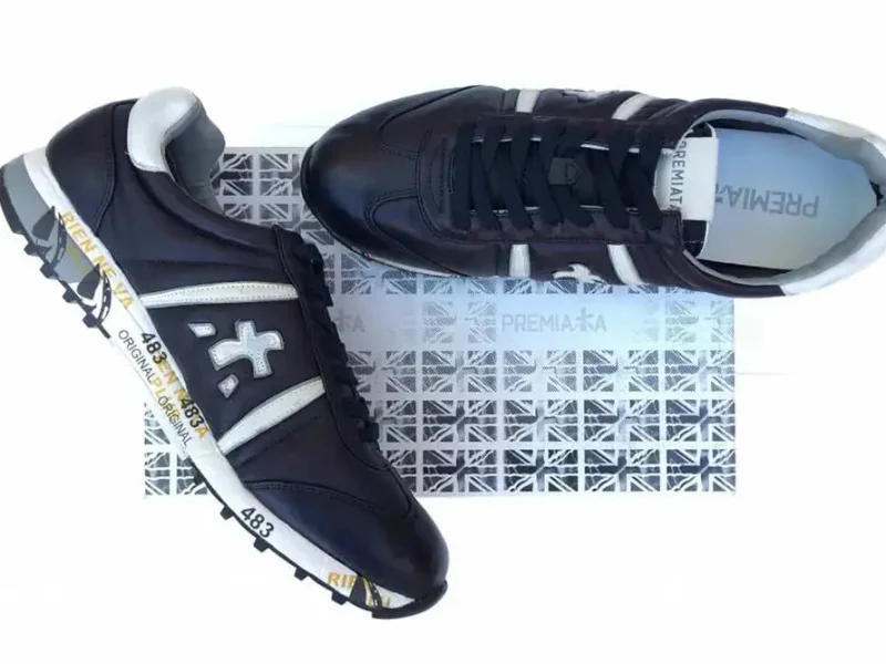 Итальянское качество в каждой паре: как выбрать премиальную обувь марки Премиата в Symbol