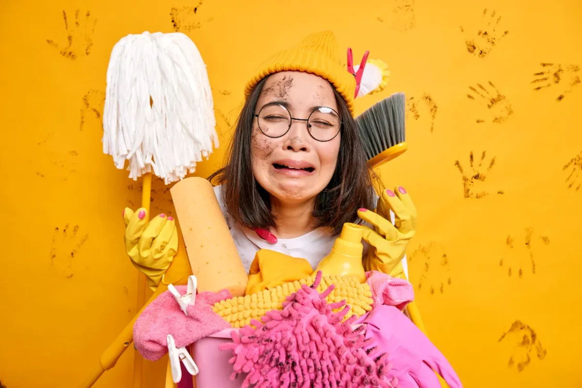 прибирання