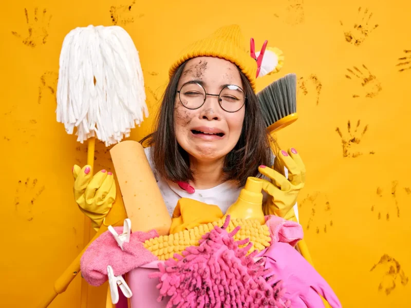 прибирання