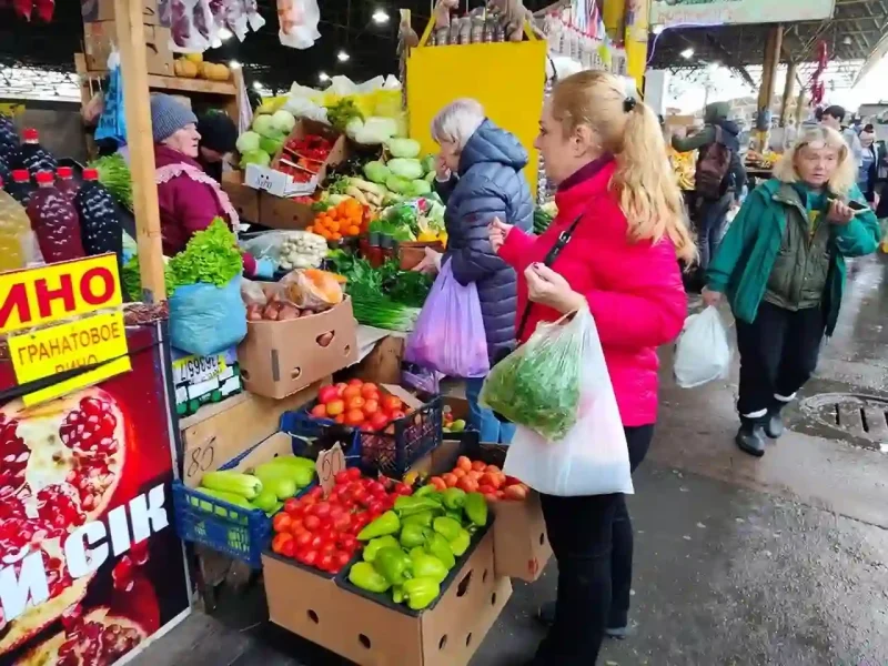 Привоз 20 листопада 2025