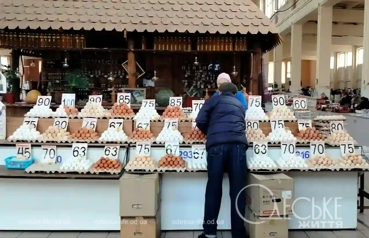 Привоз 7 ноября