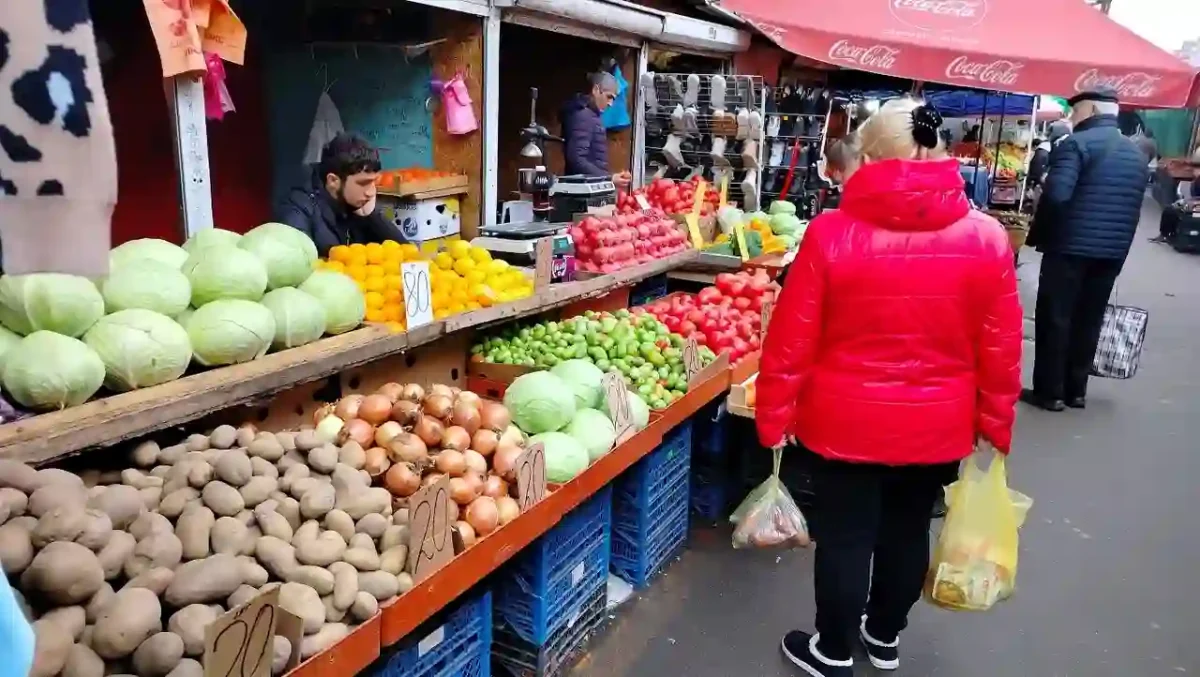 Привоз 7 листопада