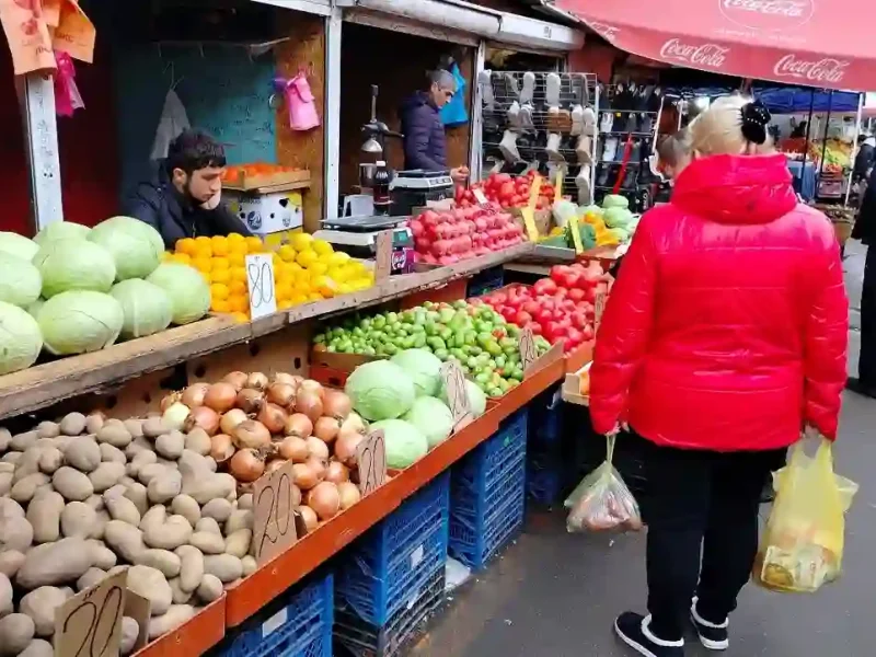 Привоз 7 листопада