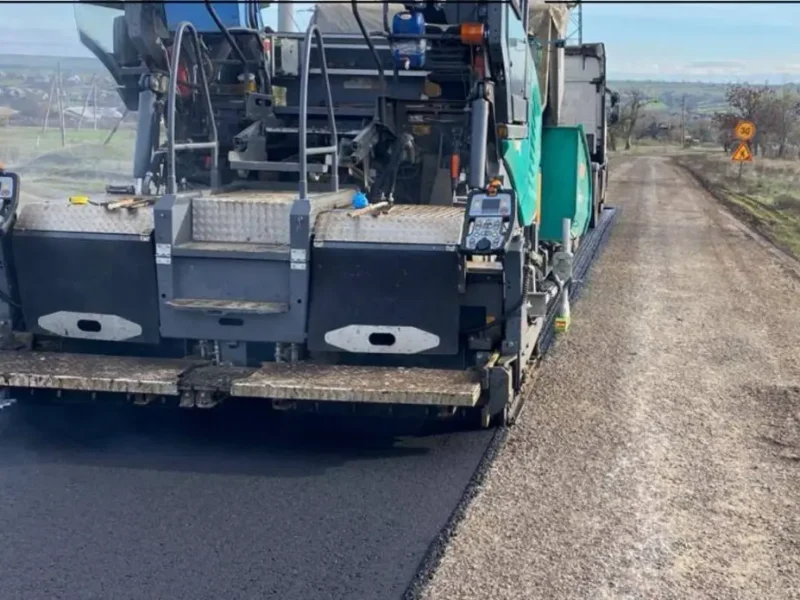 ремонт дороги