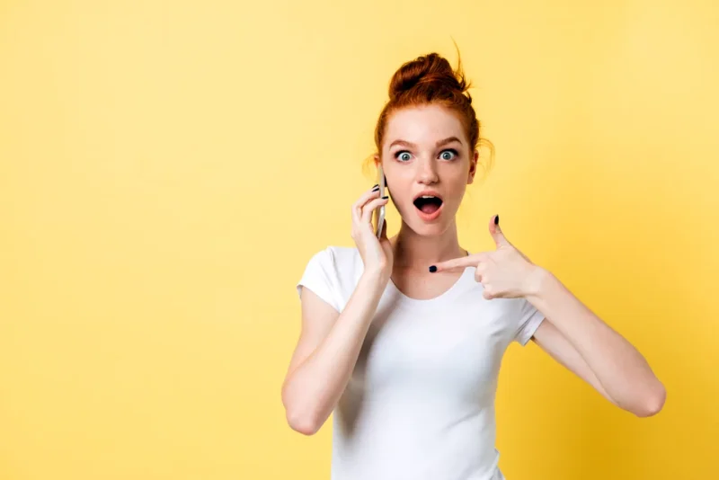 розмова по телефону