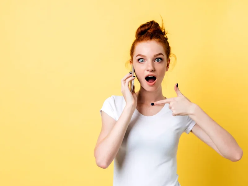 розмова по телефону