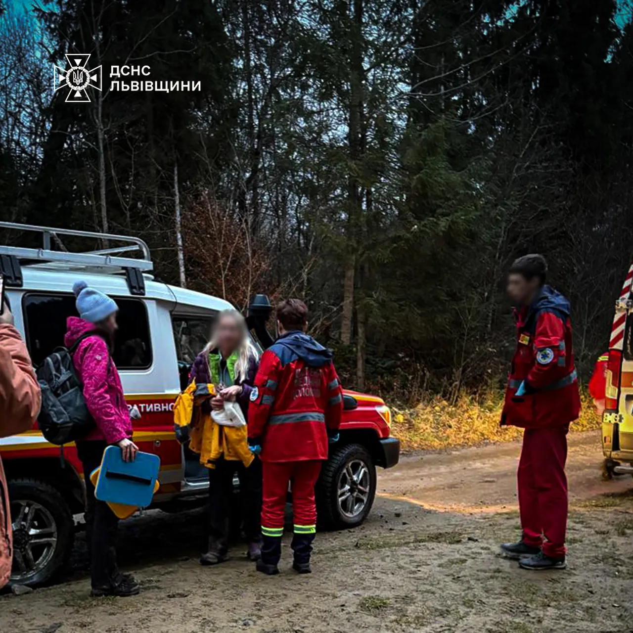 рятувальники