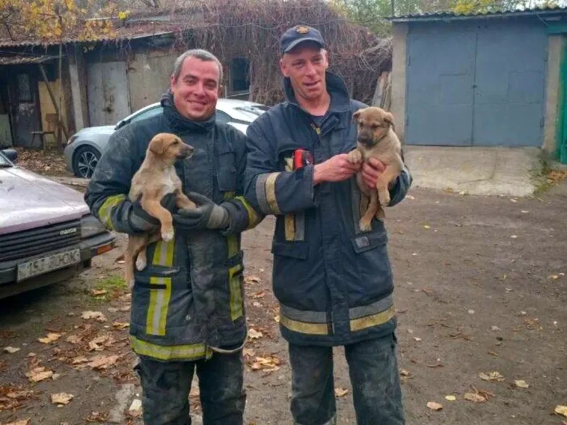 рятувальники