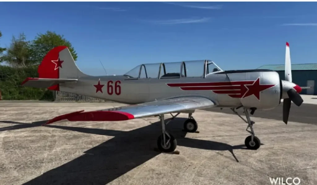 Як‑52 «Константин Оборин» усилит ПВО Одессы против ударных дронов