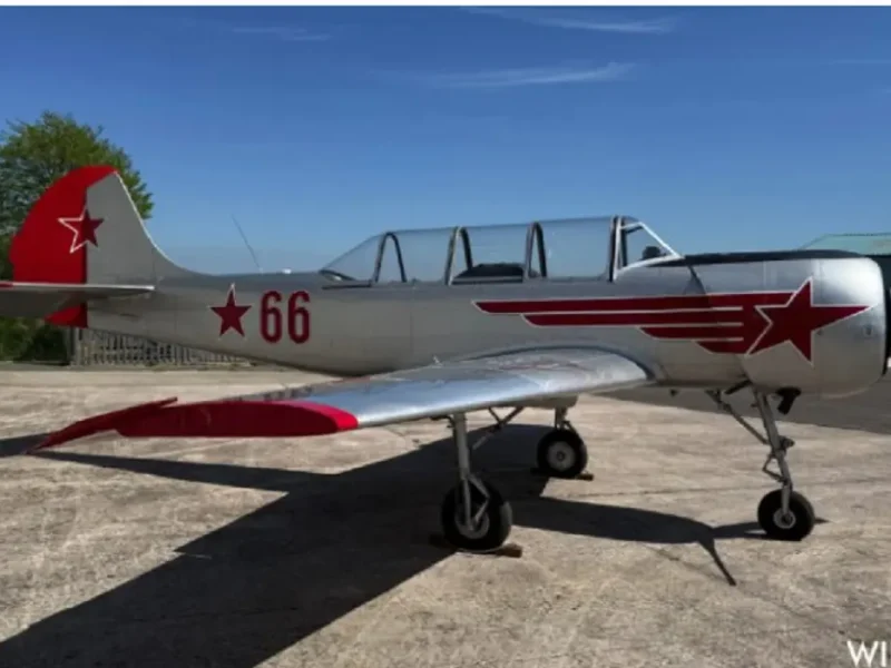 Як‑52 «Константин Оборин» усилит ПВО Одессы против ударных дронов