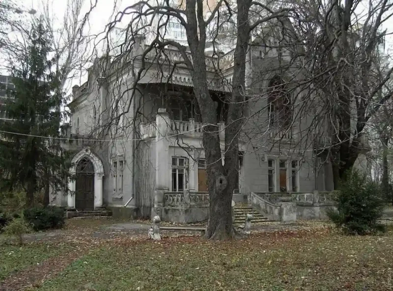 санаторий Чувырина