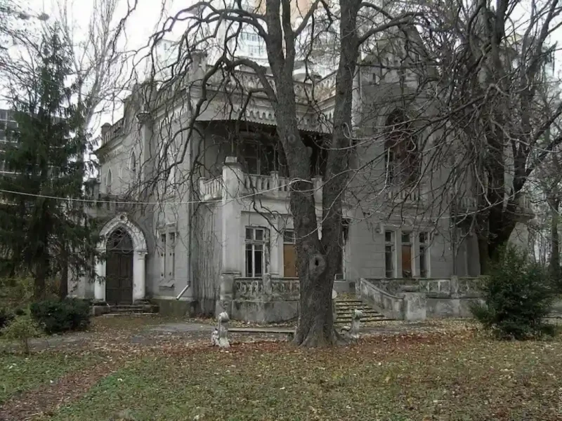 санаторий Чувырина