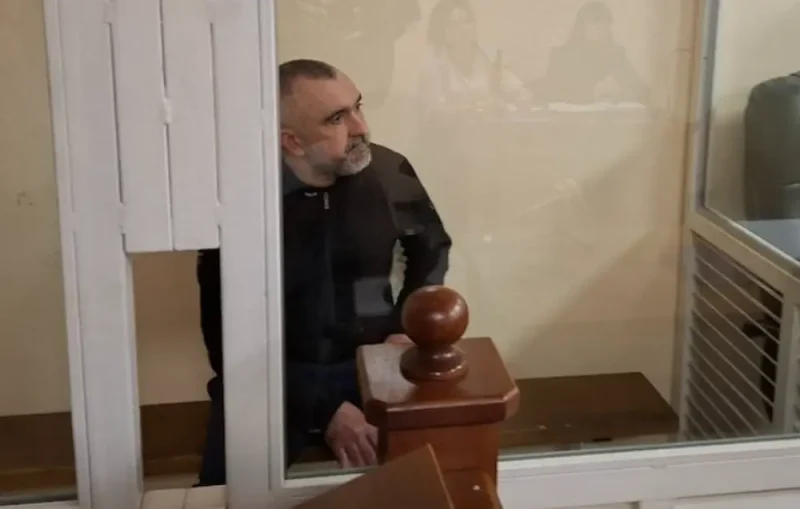 Сергій Шалаєв у суді