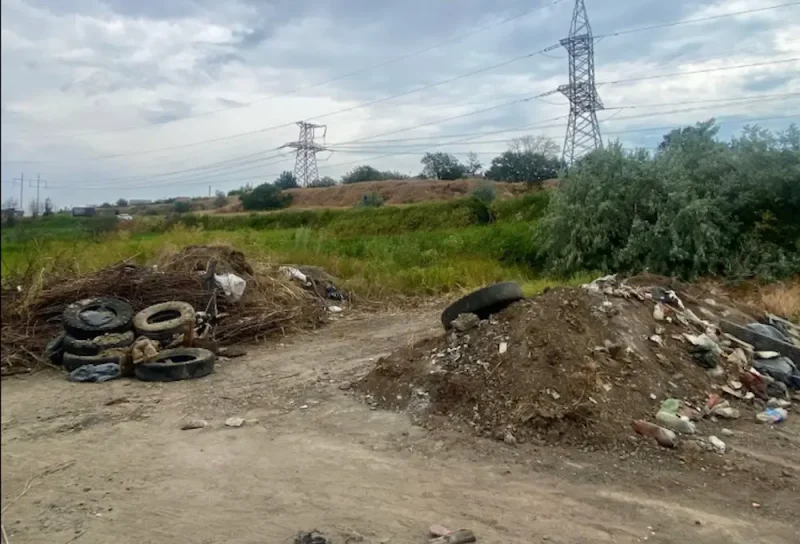 Куяльницкий лиман, субботник