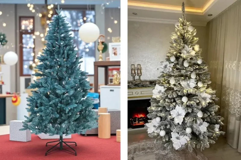 искусственные елки