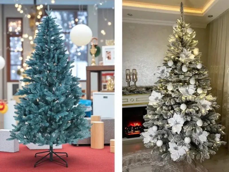 Як прибрати штучну ялинку, щоб голки не обсипалися наступного року