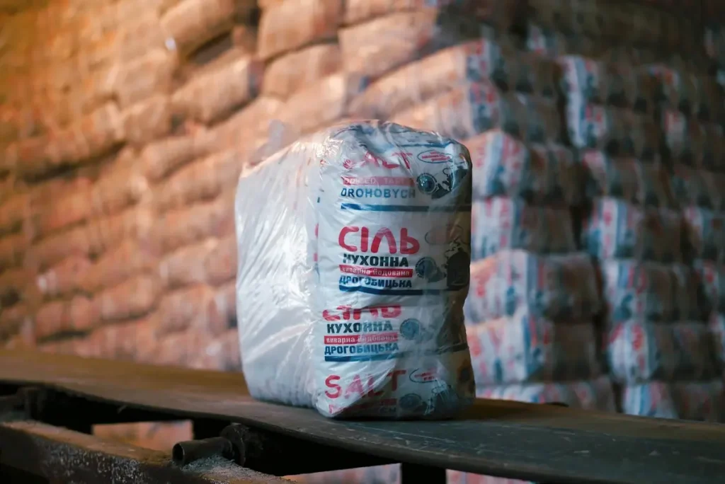 Без солі не залишимося: новий завод запрацює на Одещині