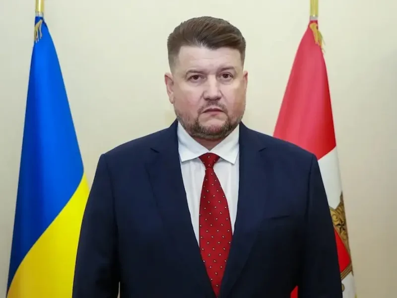 Валерий Силин