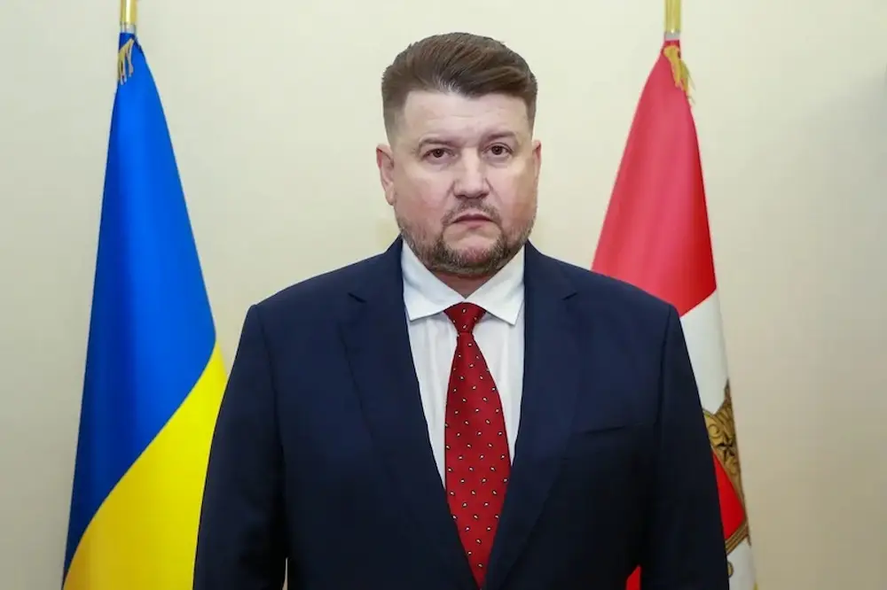 Валерий Силин