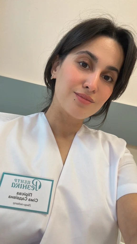 Лікарка Сіма Перієва