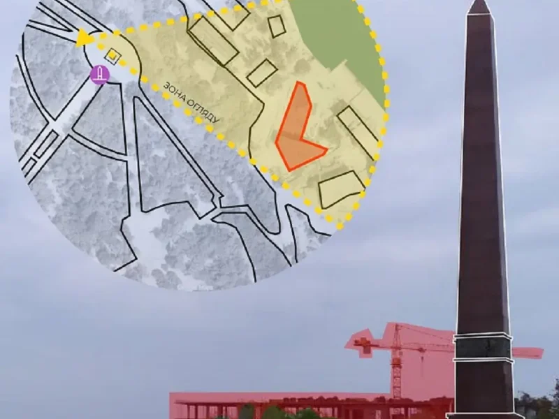 Скандального застройщика Ланжерона могут обязать снести лишние этажи