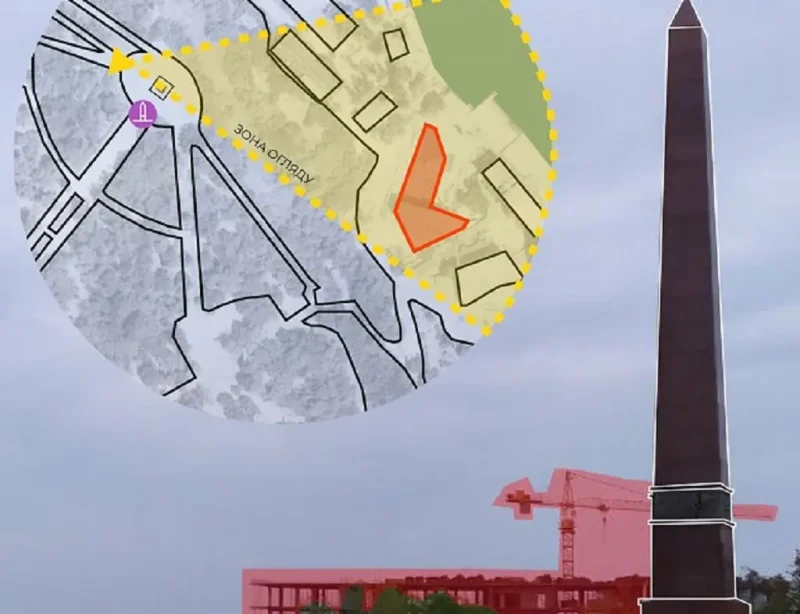 Скандального забудовника Ланжерону можуть зобов’язати знести зайві поверхи