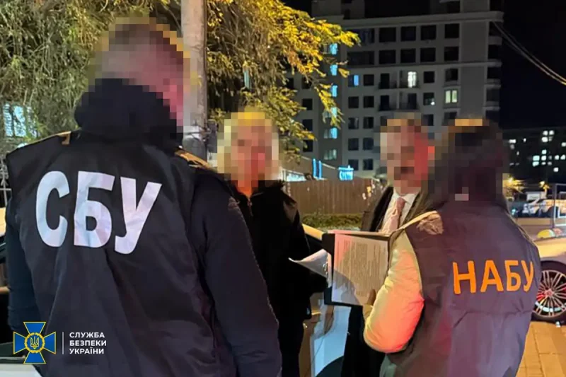 задержали судью и адвоката