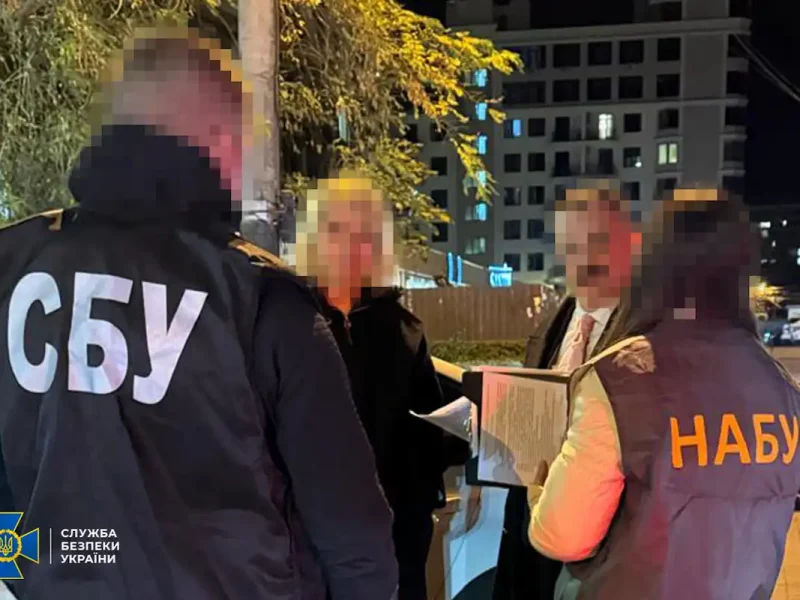 задержали судью и адвоката