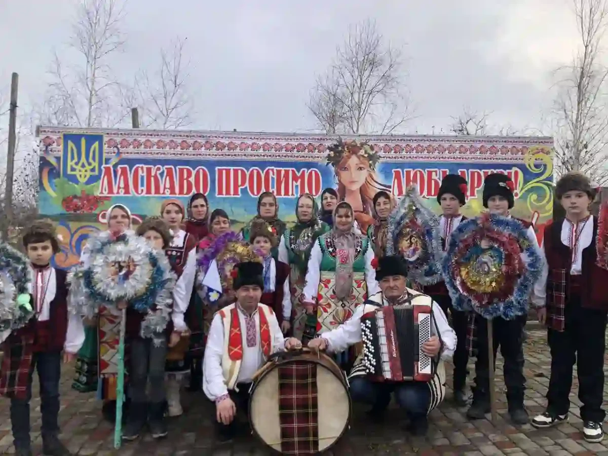 Народний колектив з Петрівського