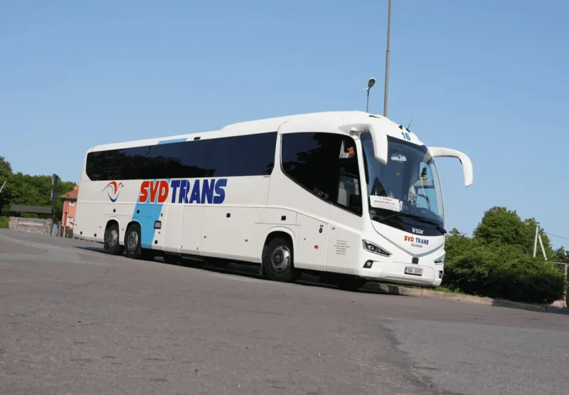 электробусы и "умные" маршруты