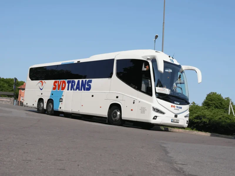 электробусы и "умные" маршруты