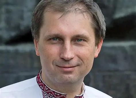 Тарас Шамайда