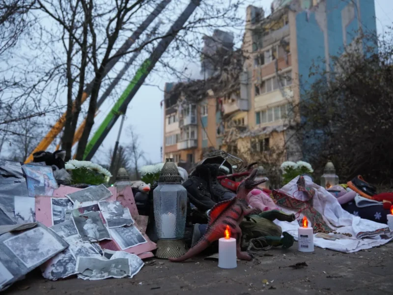 Тернопіль. Фото: Сергій Окунєв / NV