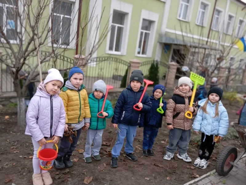 толока діти