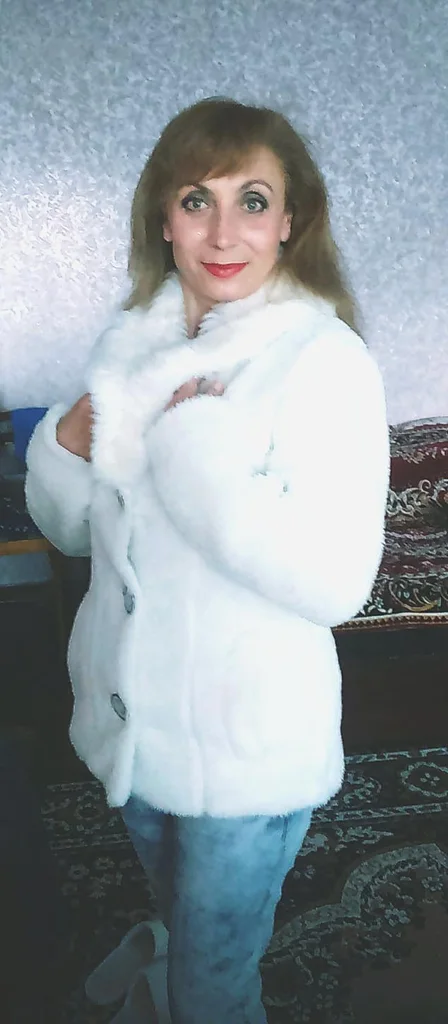 Татьяна Топал занимается танцами