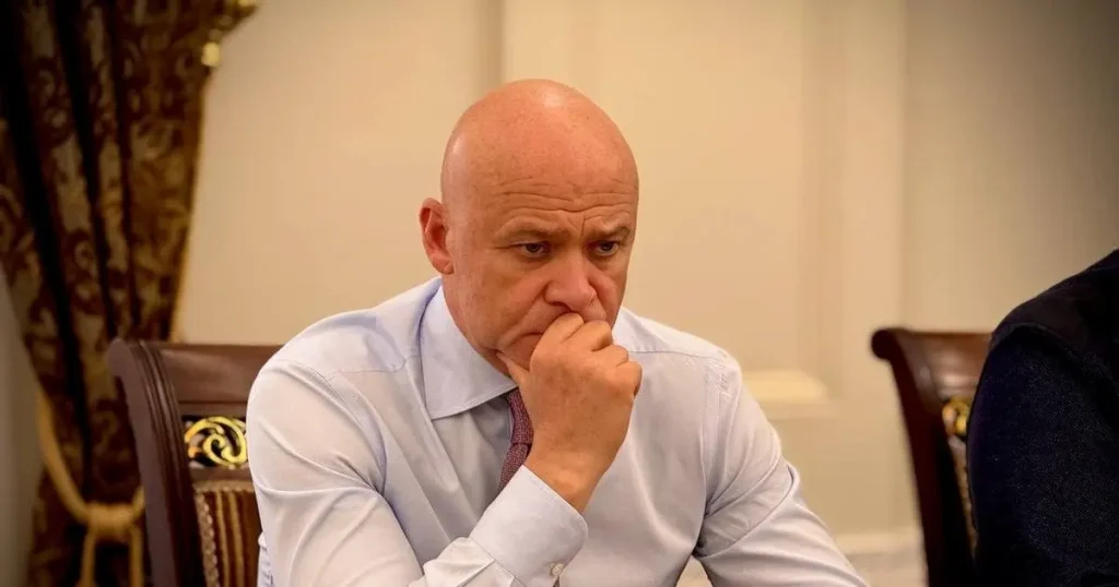 Миллионы гривен залога: кто внес деньги за экс-мэра Одессы Геннадия Труханова